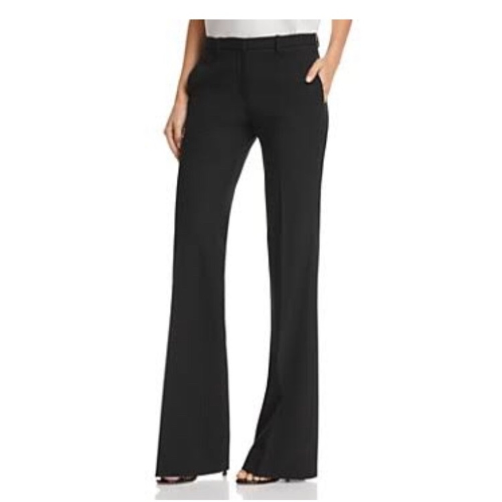 Theory Black Dress Pants Size 6